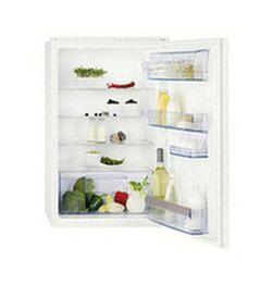 AEG SKS58800S2 Integrated Larder Fridge, A+ Energy Rating, 54cm Wide
